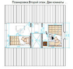 Дом А-фрейм