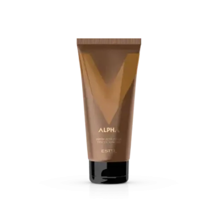 Крем для лица после бритья ESTEL ALPHA, 100 мл