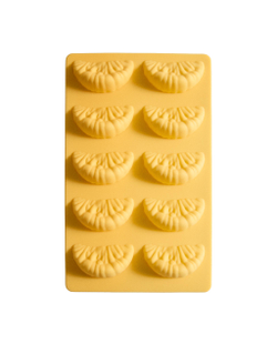 Zara Home Форма для льда силиконовая на 10 кубиков, фигурные ячейки