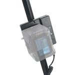 Стойка GreenBean Titan PRO 290WUM WIND-UP на колесах моторизованная