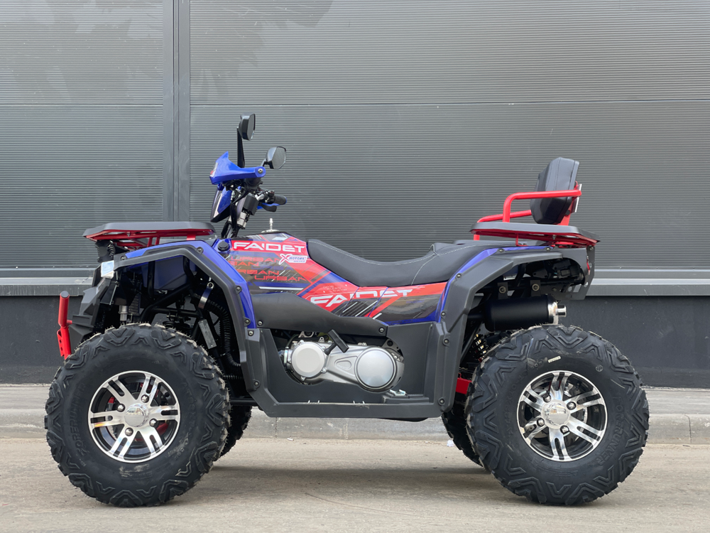 Квадроцикл FAIDET URBAN 280 LONG
