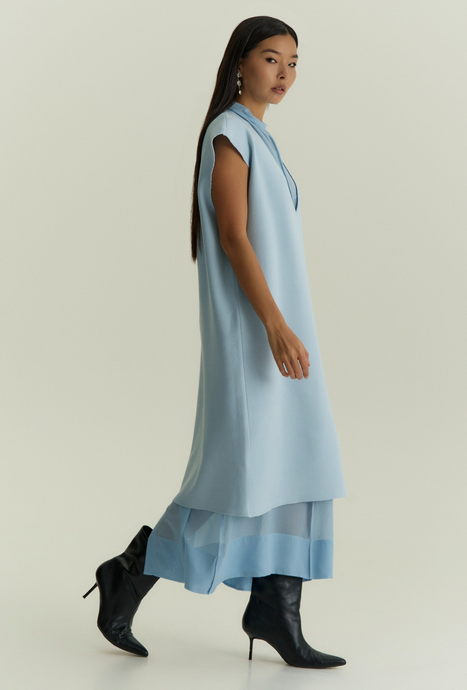 Платье OPPOSTI