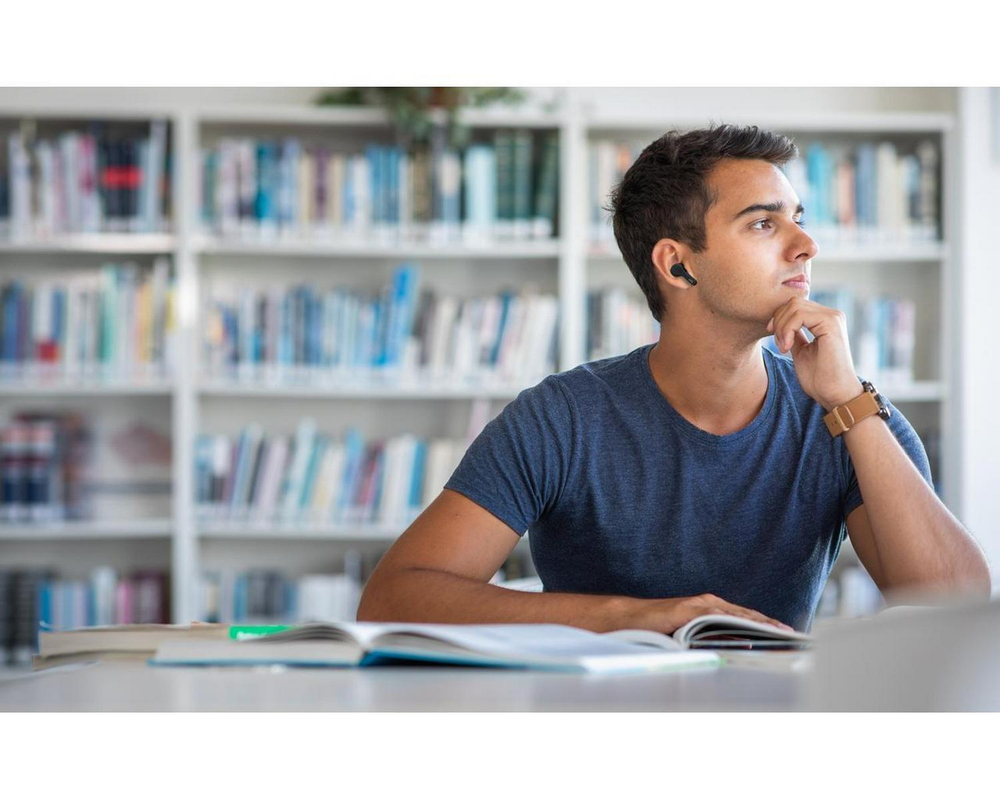 Наушники беспроводные TWS JVC HA-A7T