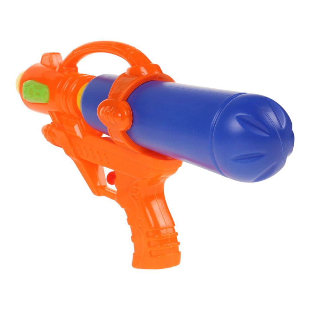 Водный пистолет 29см. микс, пакет 691