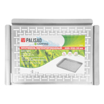 Противень для гриля перфорированный 460x330x20 мм, Camping Palisad