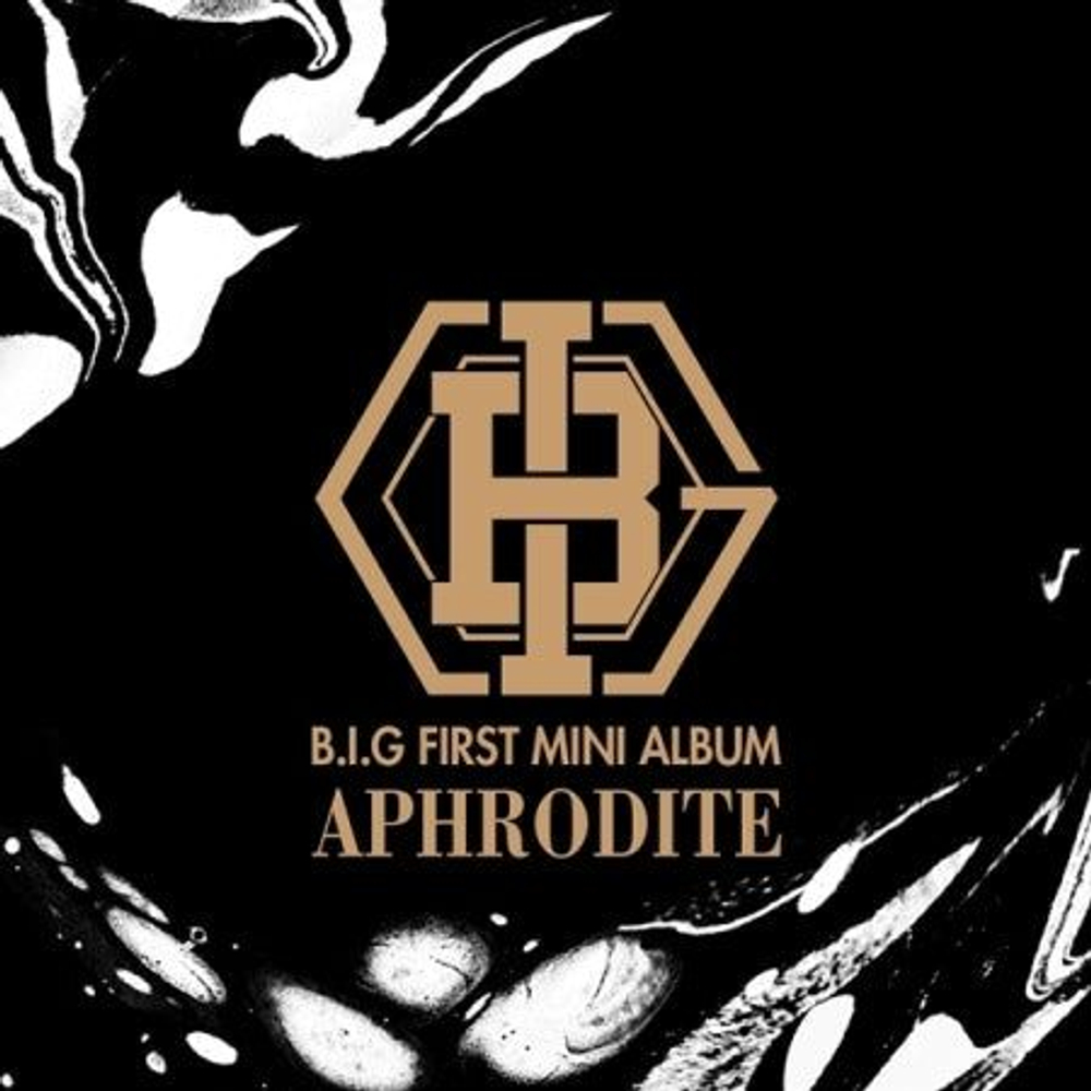 Альбом B.I.G - APHRODITE 1st Mini Album