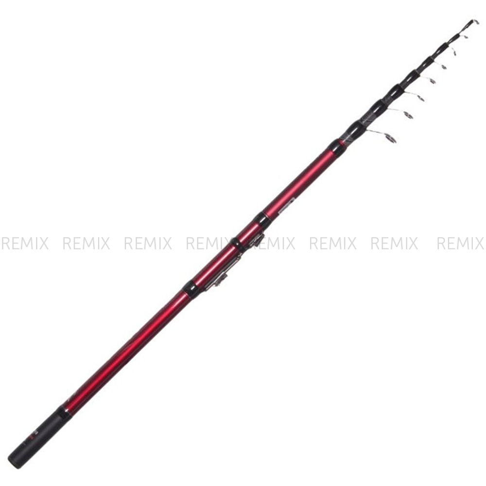 Удилище Kaida Silver Haws 380 20-80г. строй Fast (Carbon, Sic) арт. 135