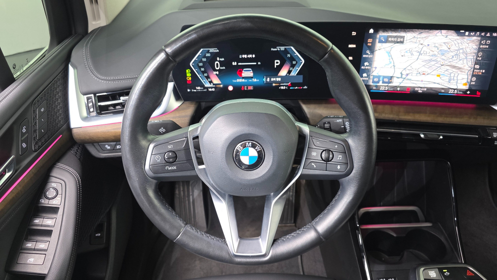 BMW 2 серии Active Tourer (U06) 218d Luxury