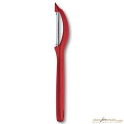 Нож Victorinox Utensils (7.6075.1) для чистки овощей/фруктов красный