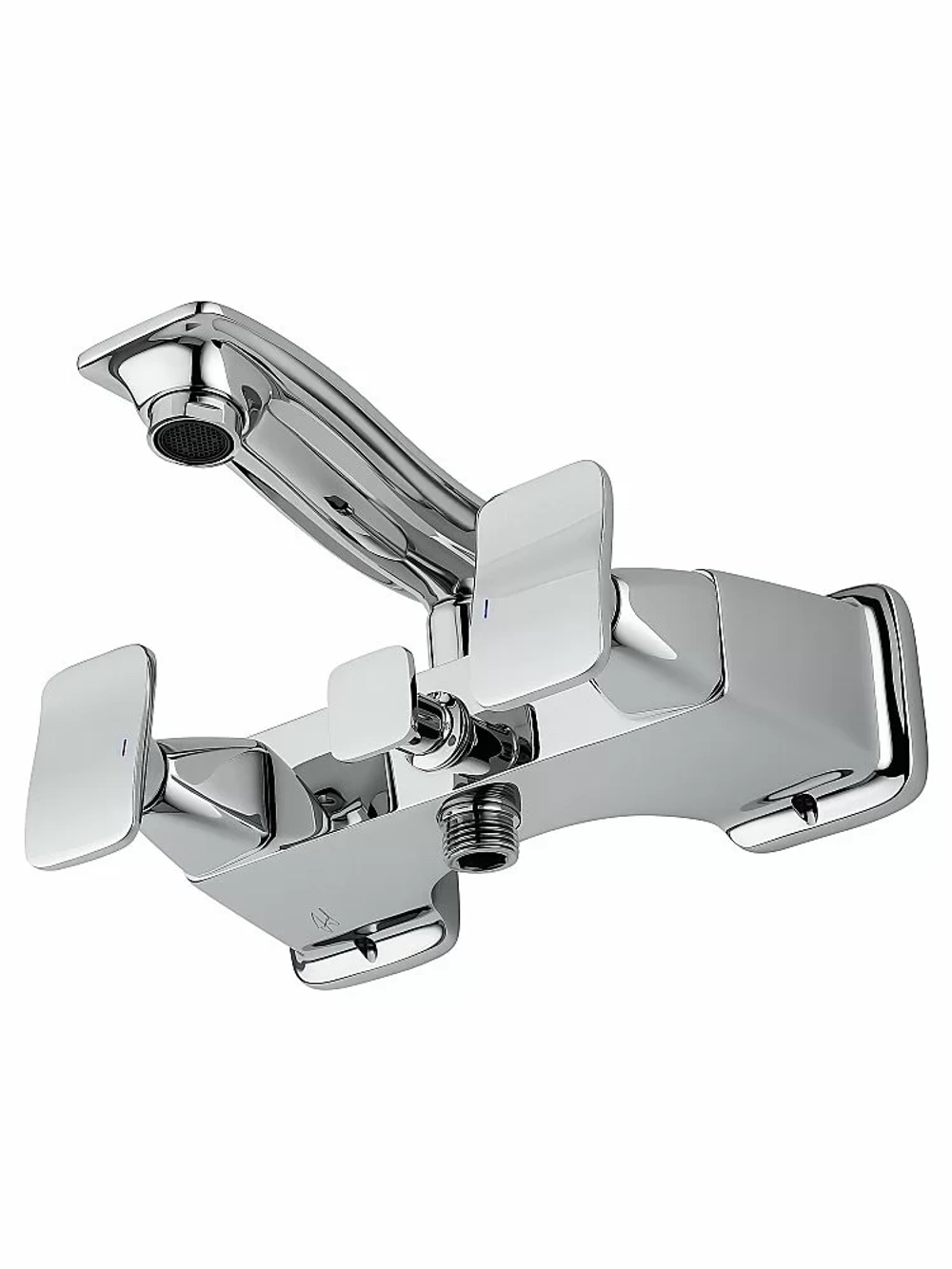 Смеситель для ванны WONZON & WOGHAND SHAKESPEARE WW-653101-CR хром