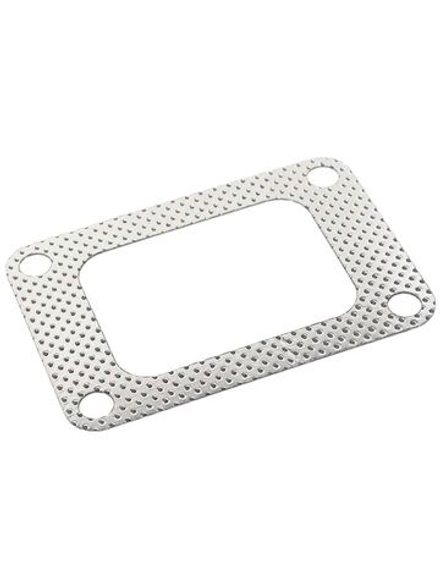 Прокладка турбокомпрессора ЯМЗ-534 (перфометалл)