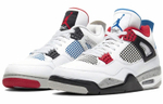 Кроссовки Jordan Air Jordan 4 Retro Se What The 4