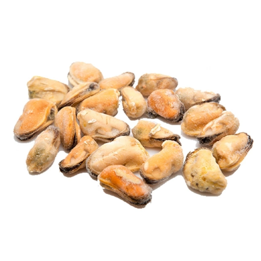 Мясо мидии вес (8185)