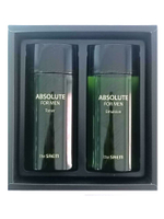 THE SAEM Мужской набор увлажняющих средств для лица Absolute for Men Skin Care 2 Set