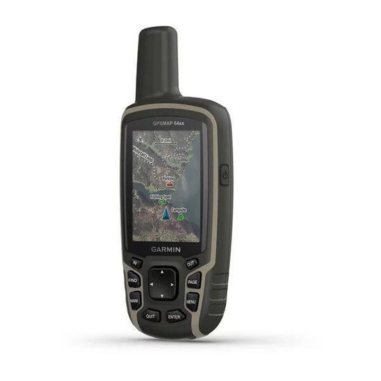 Навигатор Garmin GPSMAP 64SX (010-02258-11)