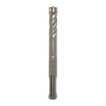 Бур по бетону SDS-plus 10x110 мм (4 резца) EKF Professional