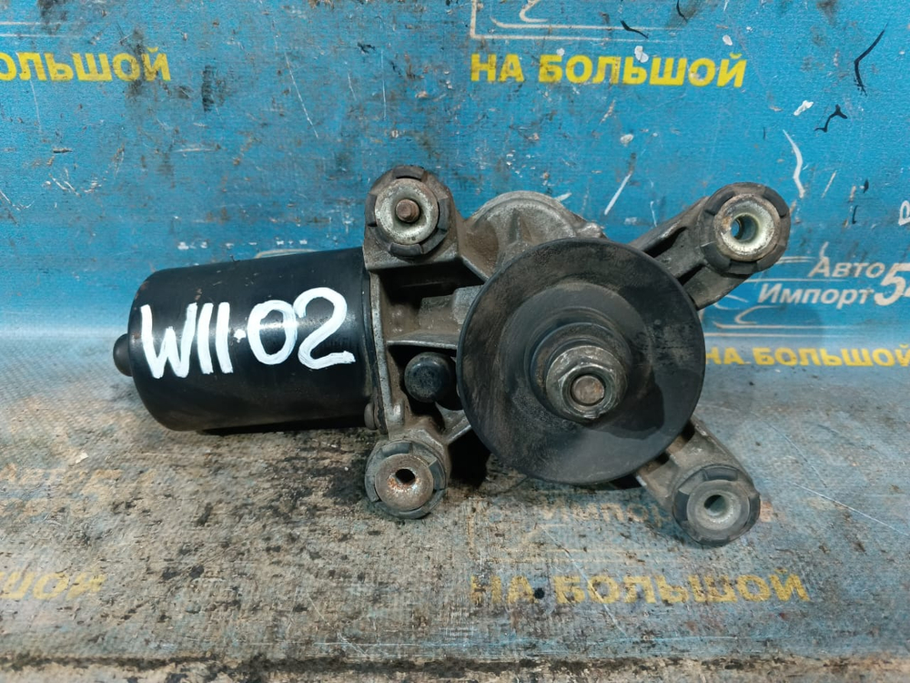 Моторчик переднего дворника NISSAN EXPERT 1999-2006