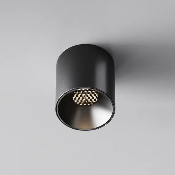 Потолочный светильник Альфа / Alfa LED 5 Вт 4000 К 50° Technical c064cl-5w4k-rd-b