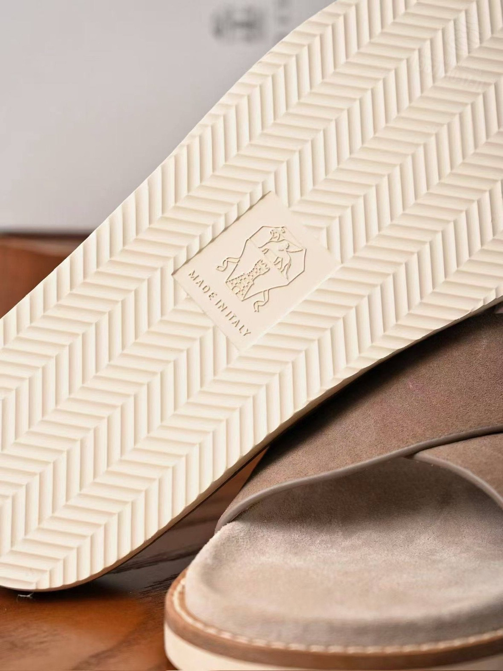 Шлепанцы Brunello Cucinelli