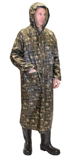 Плащ влагозащитный "Сириус-Стандарт" (КМФ)