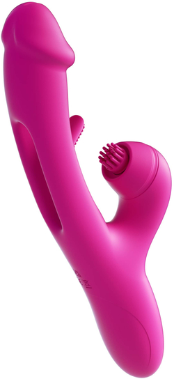 Amovibe G Spot Ultra - Иновационный вибратор кролик