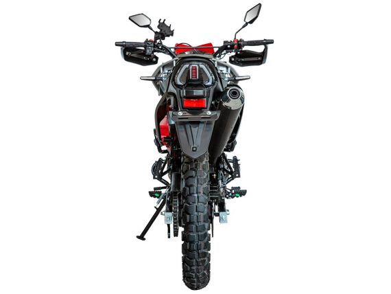 Мотоцикл ATAKI Crosser 300 (4T PR300) ТУРЭНДУРО