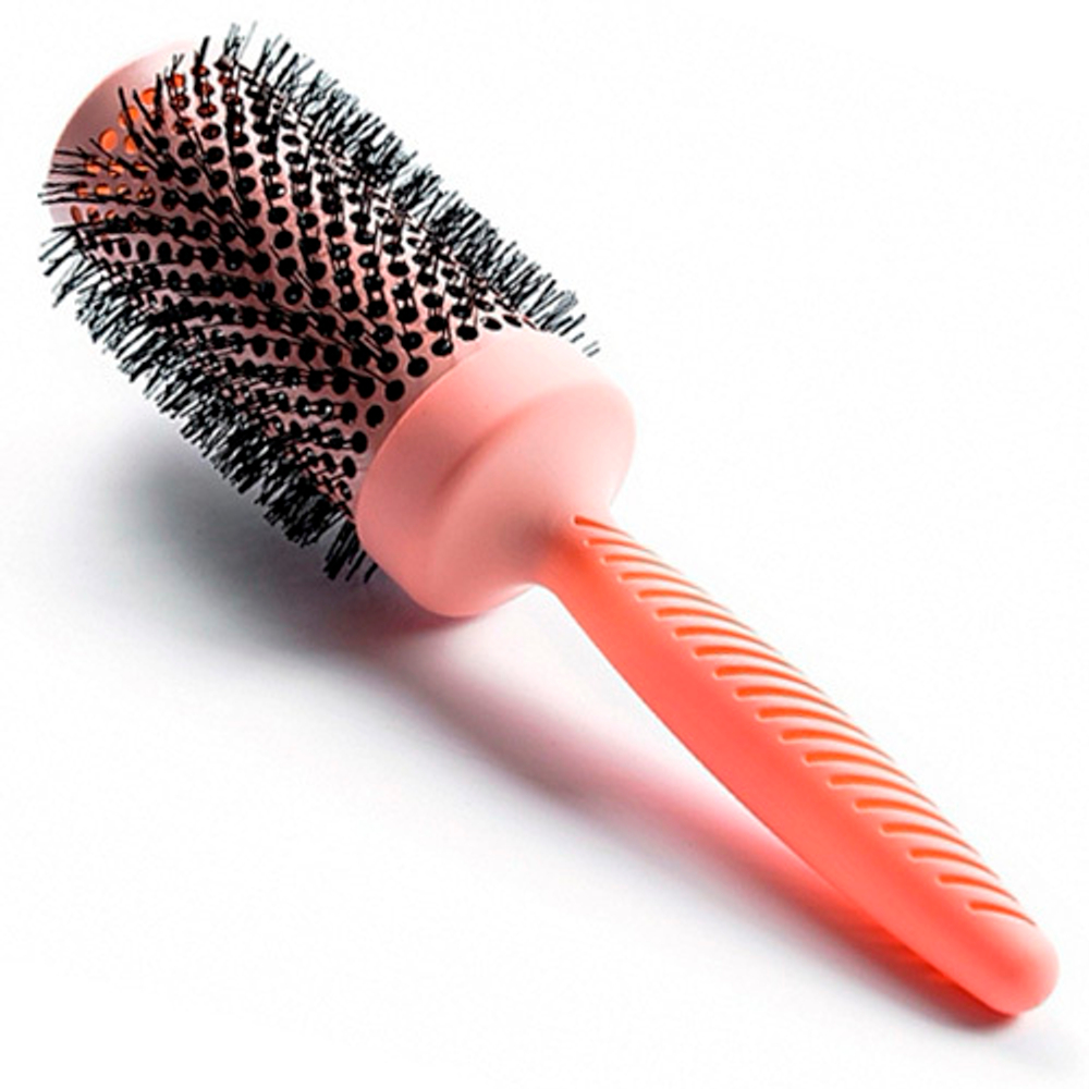 Керамический термобрашинг 53мм с нейлоновой щетиной happyDoll 14431