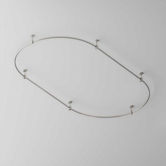 Шинопровод накладной/подвесной Maytoni Technical TRX154-2SR-D1200-PT