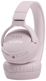 Беспроводные наушники JBL Т660NC, розовый