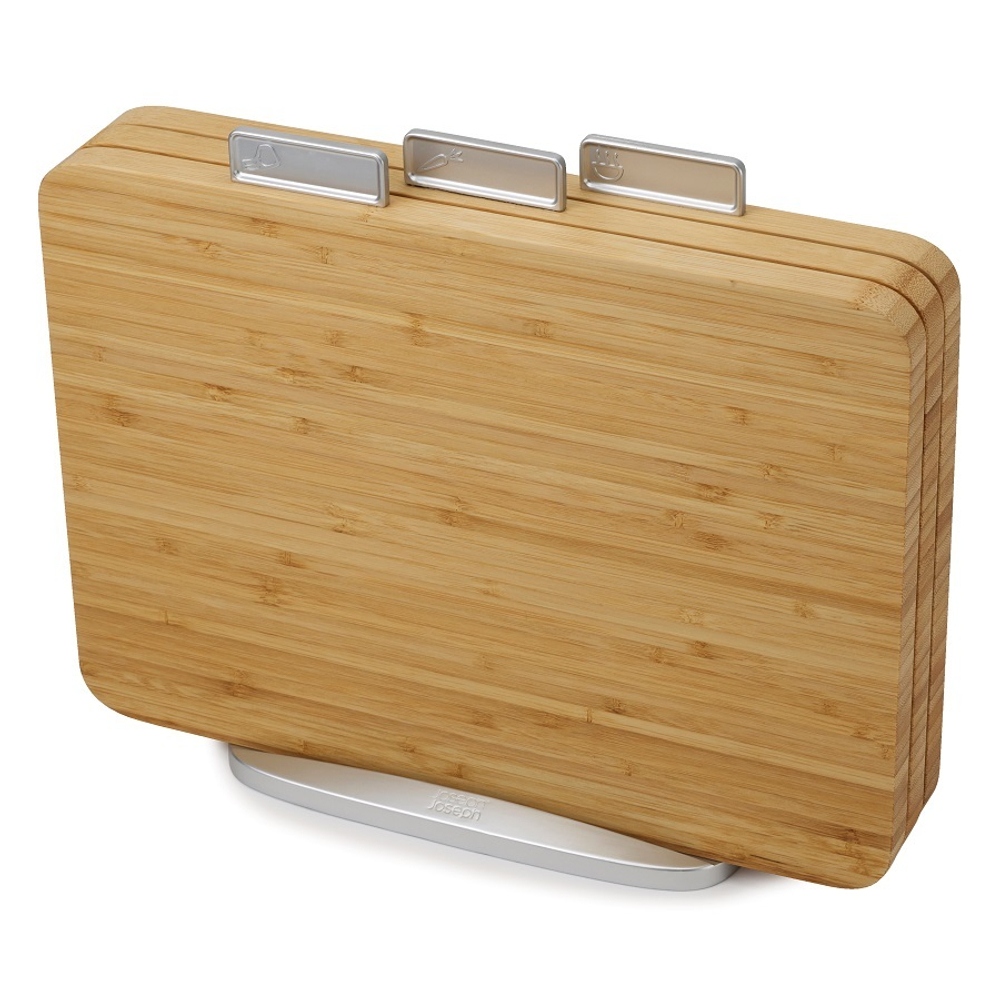 Набор разделочных досок Index бамбук Joseph Joseph