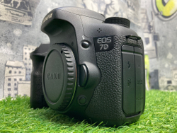 Canon EOS 7D 50.000 кадров