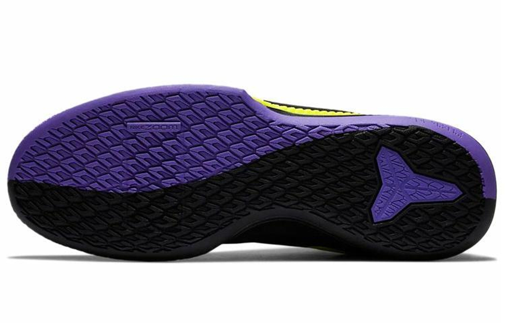 Кроссовки Nike Mamba Fury Ep