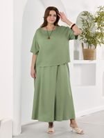 Блузка Камео-4 Виотекс ХАКИ