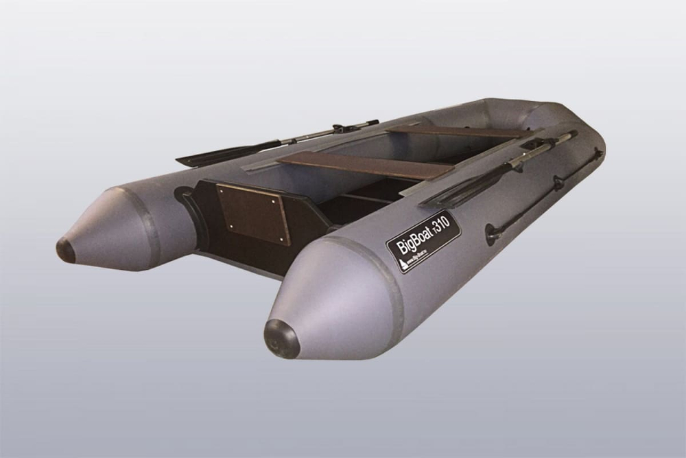 Лодка ПВХ BIG BOAT T310 с пайолом