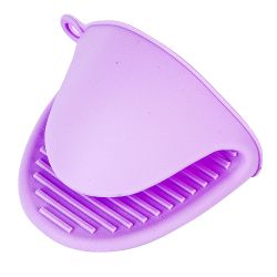 Прихватка 8,5*10*8см. (4 вида) (силикон)