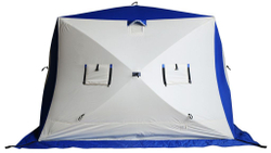 ЗИМНЯЯ ПАЛАТКА POLAR BIRD 3T LONG КОМПАКТ