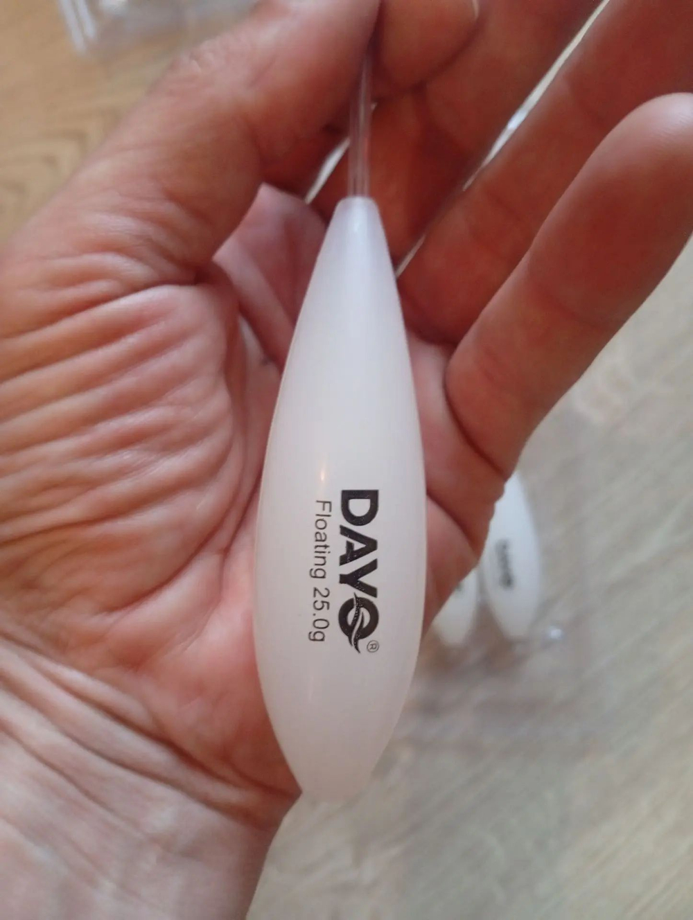 Бомбарда для рыбалки Dayo, плавающая 25