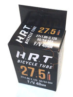 Камера 27,5" спорт 48мм 1,95-2,125 (50/54-584) бутиловая (50) H.R.T.