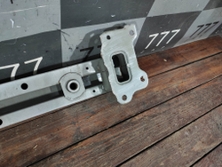 Усилитель переднего бампера Chery Tiggo 7 Pro 20-24 Б/У Оригинал 501001677AADYJ