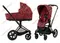 Детская коляска Cybex Priam IV 2 в 1 Rockstar