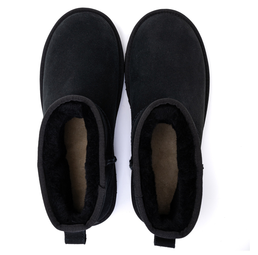 Ugg Mens Classic Mini II Black