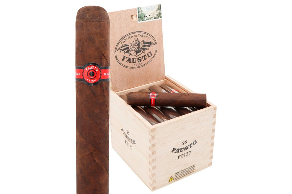 Tatuaje Fausto FT 127