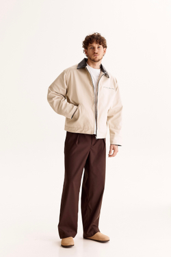Chill Jacket - Vintage Beige