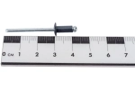Заклепка вытяжная 4х10 RAL 7024 DAXMER