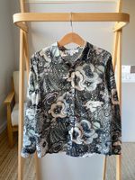 Хлопковая блузка Bonpoint, 128