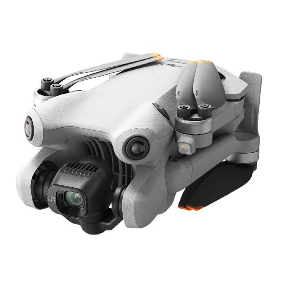 Квадрокоптер DJI Mini 4 Pro Fly More Combo Plus (DJI RC 2)