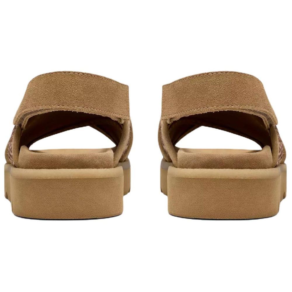 Clarks One Strap Sandals Women"s