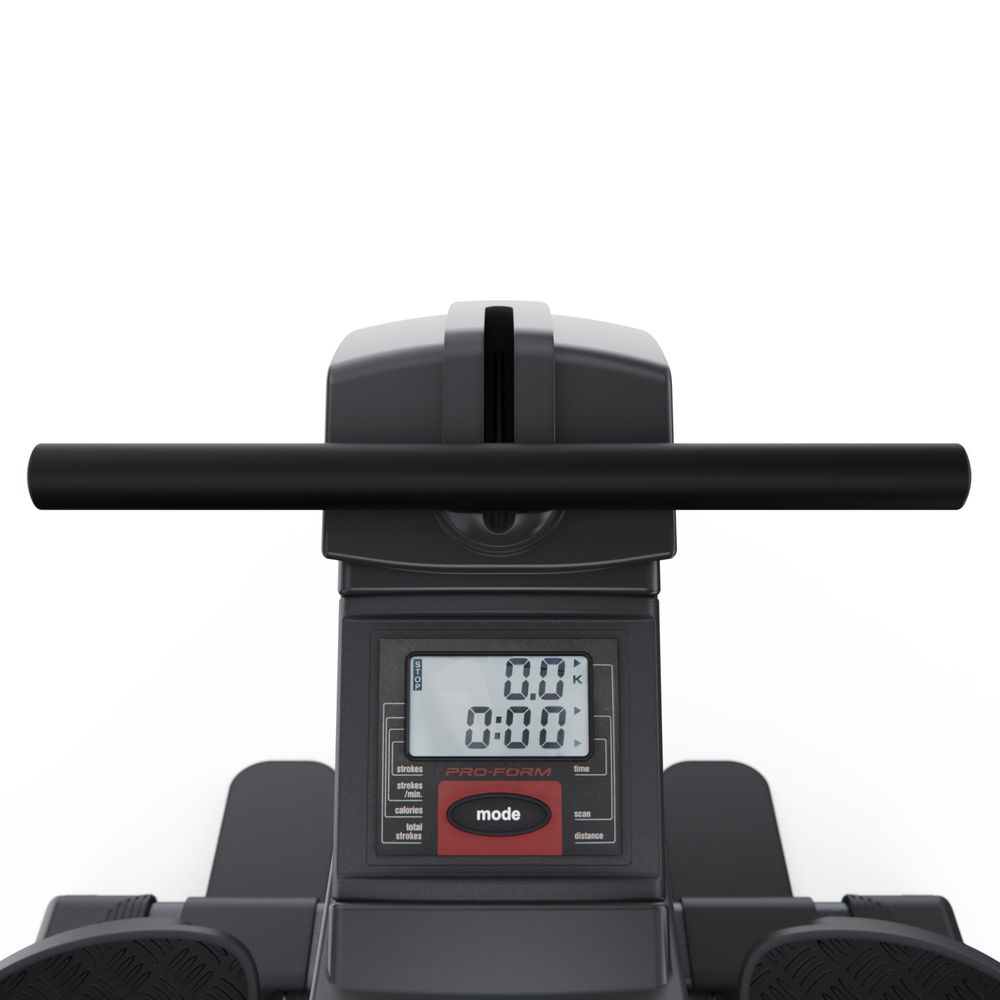 Гребной тренажер DFC PRO-FORM SQ-RM901PF, магнитный