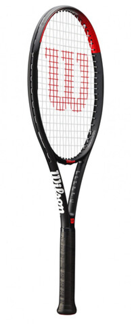Теннисная ракетка Wilson Pro Staff Precision 103 - red/black