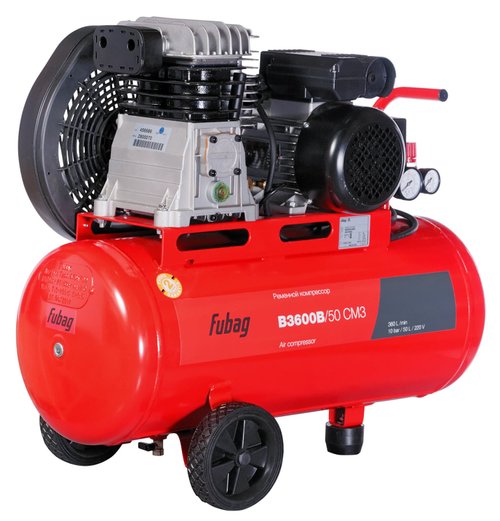 Компрессор Fubag B3600B/50 CM 3  (28DV504KOA646)